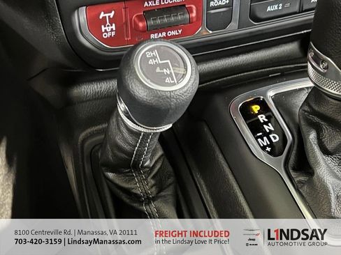 New 2026 Jeep Wrangler Willys image 49