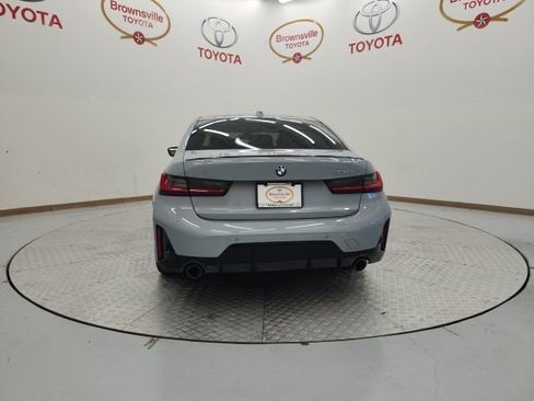 Used 2023 BMW 330i Sedan w/ M Sport Package image 7