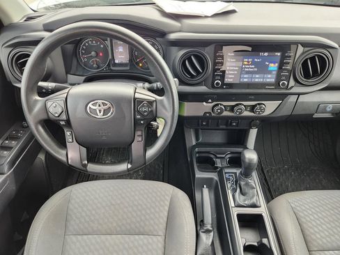 Used 2021 Toyota Tacoma SR w/ SR Convenience Package RWD image 28
