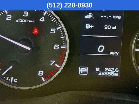 Certified 2023 Subaru Ascent Onyx Edition AWD/4WD image 15