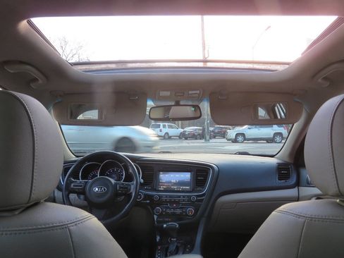 Used 2014 Kia Optima EX w/ EX Premium Package image 13