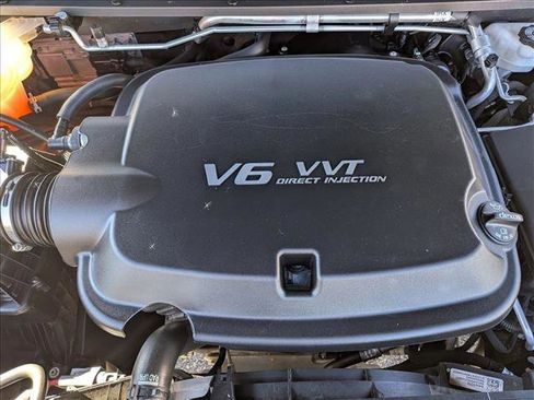 Used 2021 Chevrolet Colorado ZR2 image 21