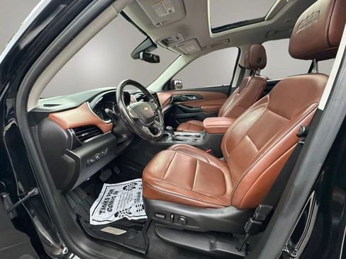Used 2018 Chevrolet Traverse High Country w/ LPO, Floor Liner Package AWD/4WD image 9