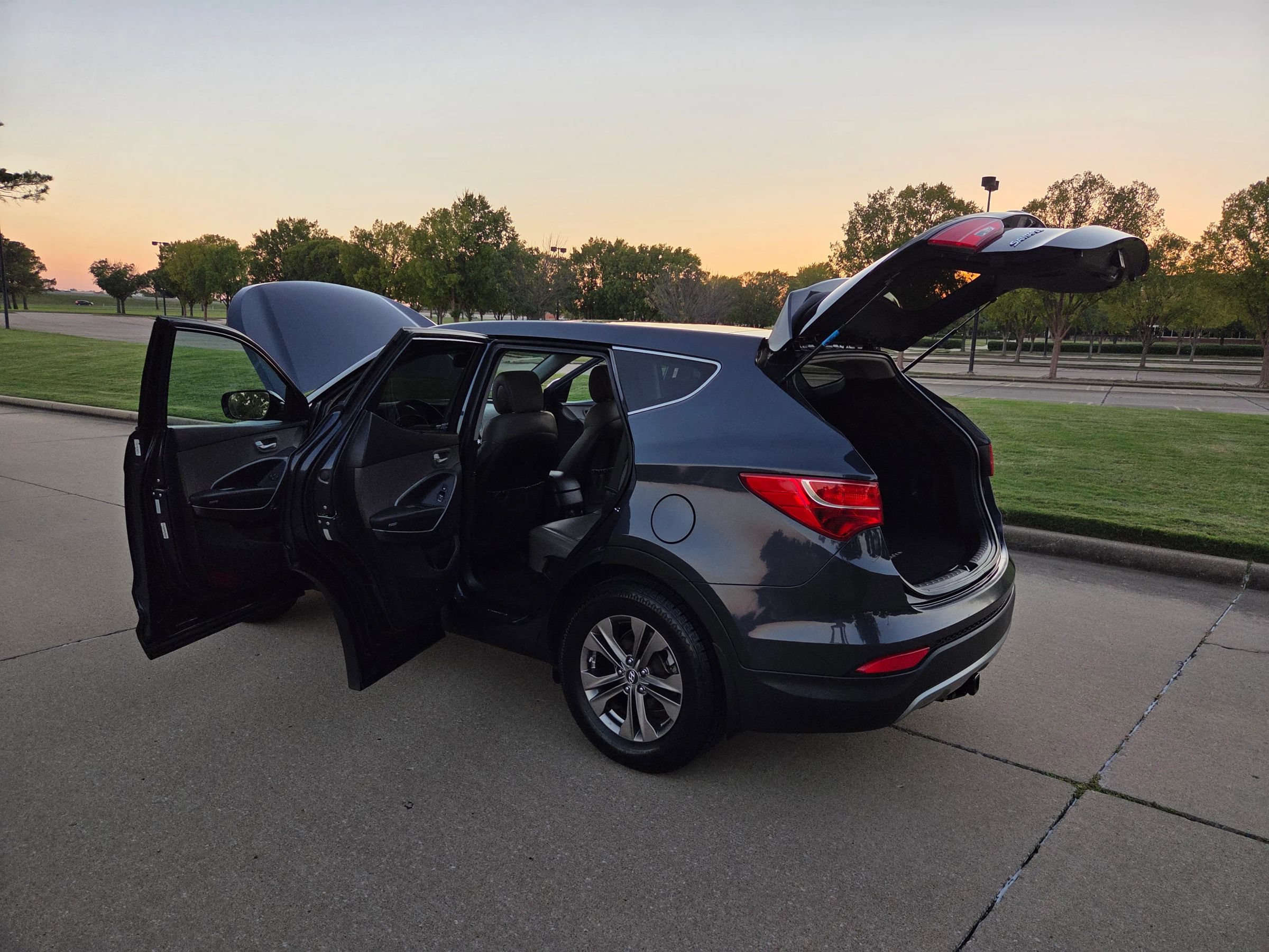 Used 2013 Hyundai Santa Fe Sport FWD image 42