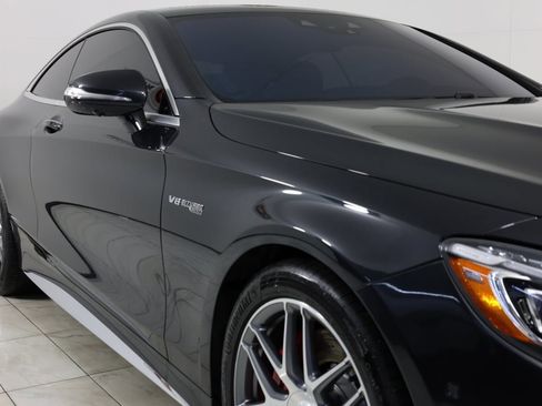 Used 2018 Mercedes-Benz S 63 AMG 4MATIC Coupe image 39