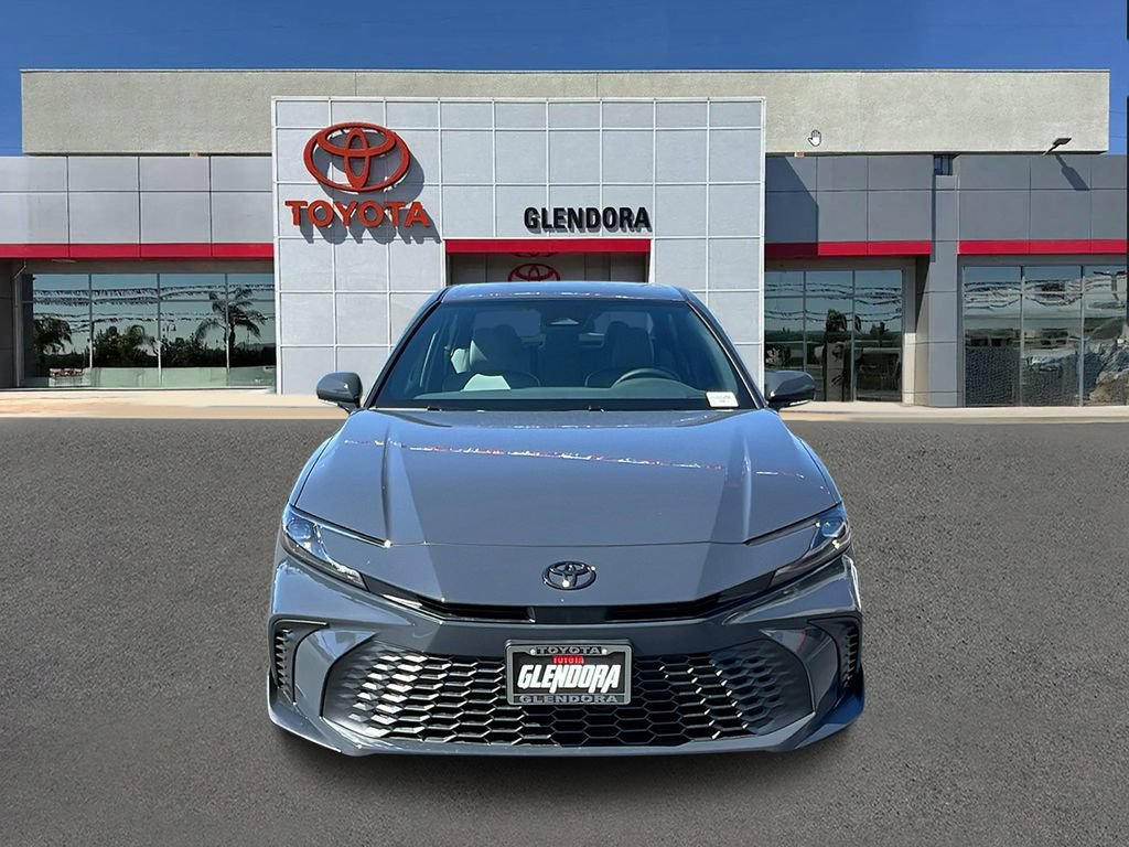 New 2026 Toyota Camry SE FWD image 8