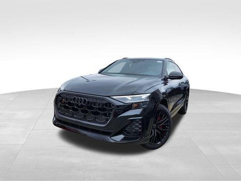 New 2026 Audi SQ8 Premium Plus AWD/4WD image 3