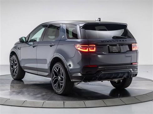 New 2026 Land Rover Discovery Sport Landmark image 3