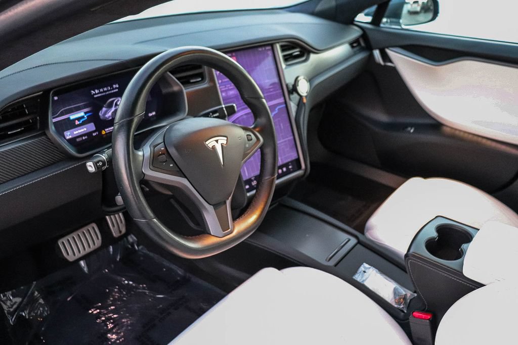 Used 2020 Tesla Model S Performance AWD/4WD image 23