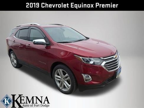 Used 2019 Chevrolet Equinox Premier image 1