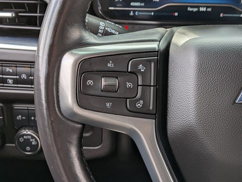 Used 2022 Chevrolet Tahoe LT w/ Luxury Package AWD/4WD image 35