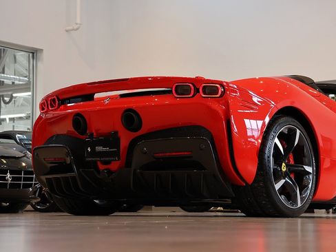 Certified 2022 Ferrari SF90 Spider image 50