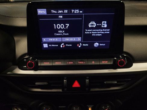 Used 2022 Kia Forte LXS image 25