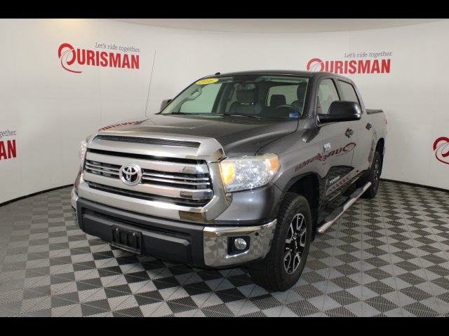 Used 2016 Toyota Tundra SR5 w/ TRD Off Road Package AWD/4WD image 1