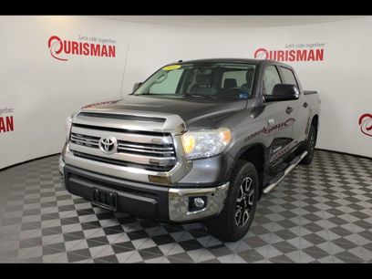 Used 2016 Toyota Tundra SR5 w/ TRD Off Road Package