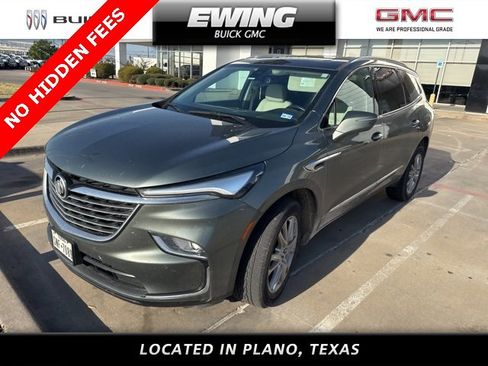 Used 2023 Buick Enclave Essence w/ Experience Buick Package image 1