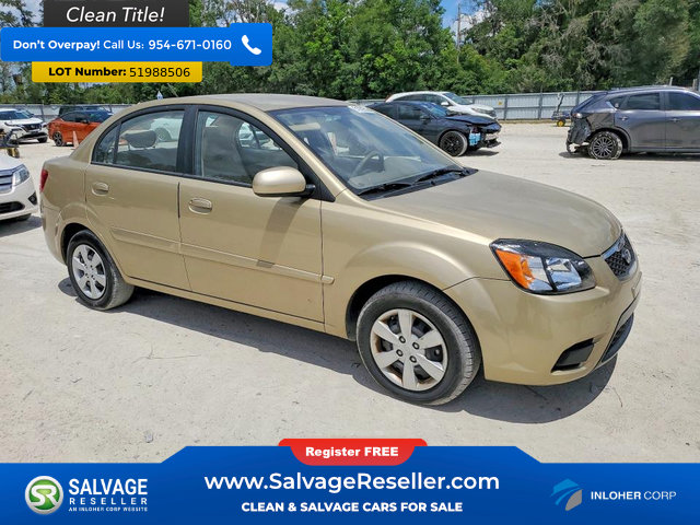 Used 2010 Kia Rio LX FWD image 5