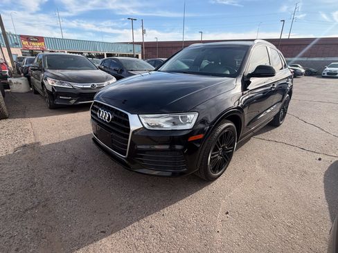 Used 2018 Audi Q3 2.0T Premium FWD image 1