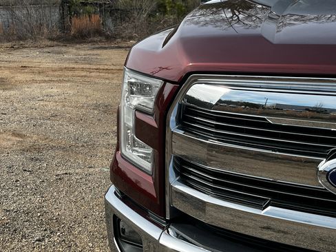 Used 2016 Ford F150 King Ranch w/ Equipment Group 601A Luxury image 16