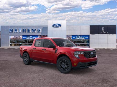New 2026 Ford Maverick XLT w/ Equipment Group 301A AWD/4WD image 7