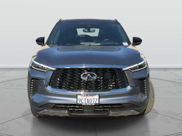 Certified 2022 INFINITI QX60 Autograph w/ Cargo Package FWD image 2