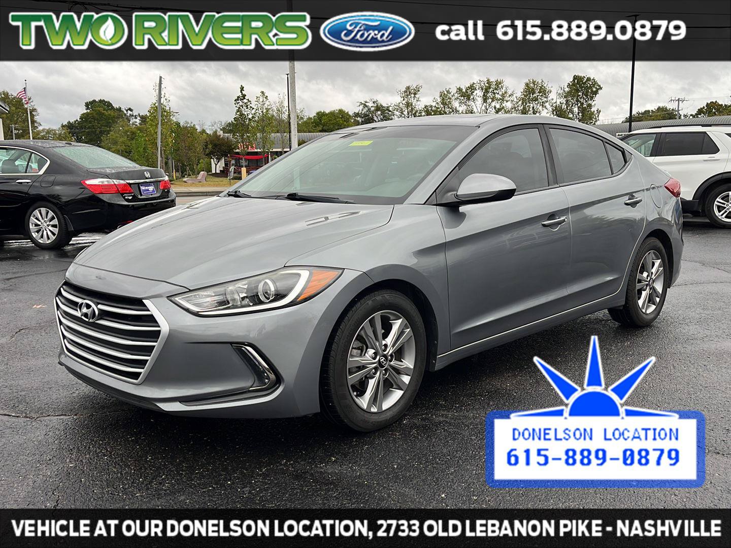 Used 2018 Hyundai Elantra Value Edition FWD image 4