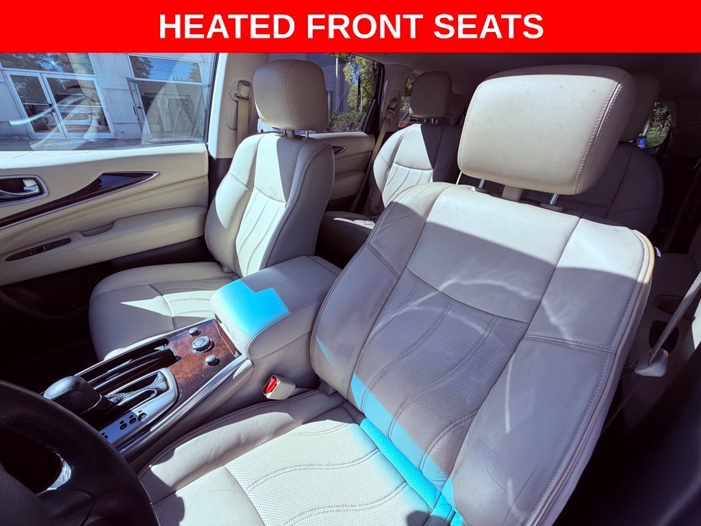 Used 2015 INFINITI QX60 FWD w/ Premium Plus Package image 11