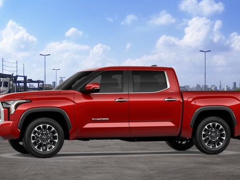 New 2026 Toyota Tundra Limited image 5