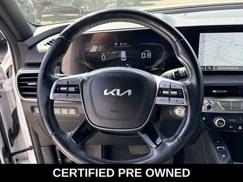 Used 2024 Kia Telluride EX X-Line AWD/4WD image 19
