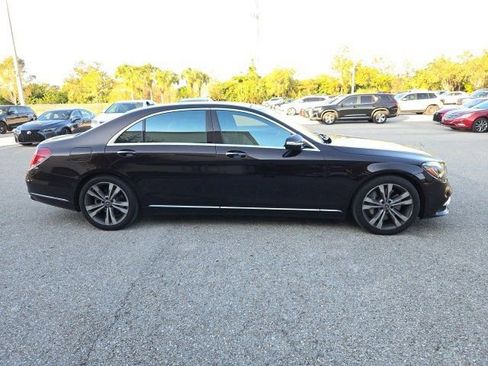 Used 2019 Mercedes-Benz S 560 S 560 w/ Premium Package image 6