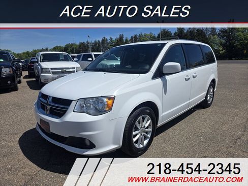 Used 2019 Dodge Grand Caravan SXT FWD image 1