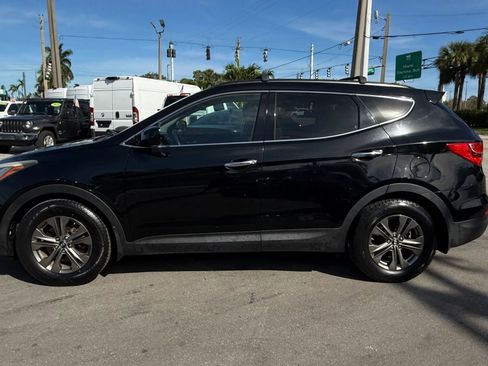 Used 2013 Hyundai Santa Fe Sport w/ Popular Equipment Pkg FWD image 3