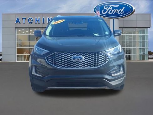 Certified 2023 Ford Edge SEL w/ Convenience Package image 2