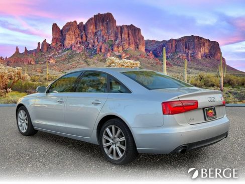 Used 2013 Audi A6 2.0T Premium Plus AWD/4WD image 4