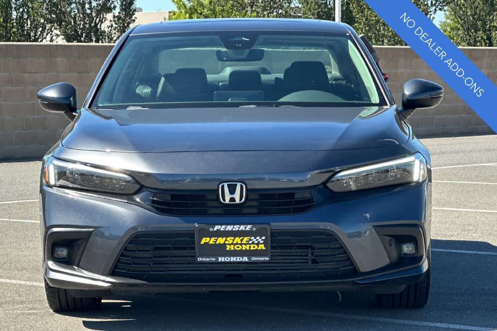 Certified 2024 Honda Civic Touring image 9
