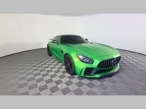 Used 2018 Mercedes-Benz AMG GT R image 52
