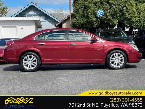 Used 2009 Saturn Aura XR FWD image 3