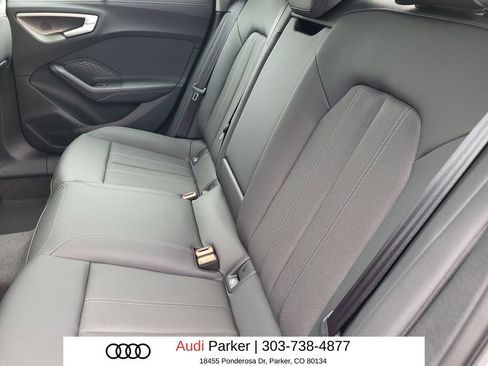 New 2025 Audi A5 2.0T Premium Plus w/ Premium Plus image 12