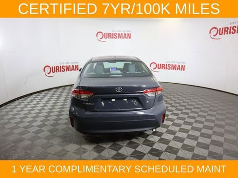 Used 2025 Toyota Corolla LE FWD image 10