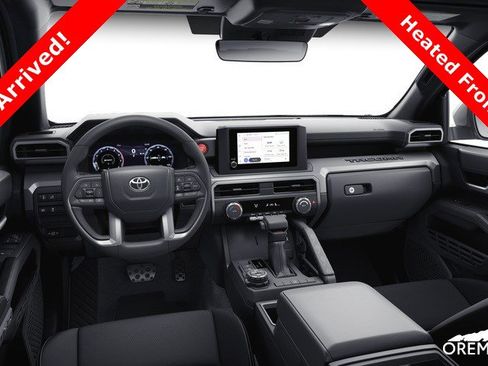 New 2026 Toyota Tacoma TRD Off-Road image 5