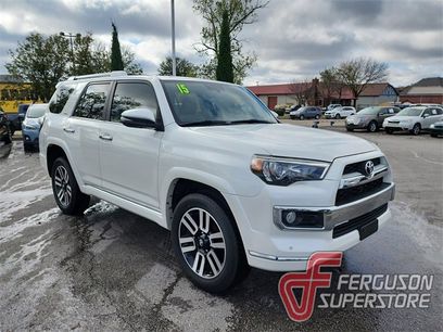 Used 2015 Toyota 4Runner Limited