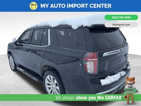Used 2021 Chevrolet Tahoe Premier image 7
