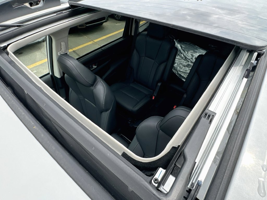 New 2027 Subaru Ascent Limited AWD/4WD image 27
