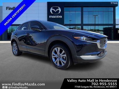 Used 2023 MAZDA CX-30 AWD 2.5 S w/ Select Package
