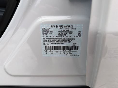 New 2026 Ford Maverick XL w/ 4K Tow Package image 28