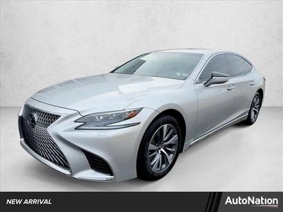 Used 2018 Lexus LS 500 AWD w/ Accessory Package (Z2)