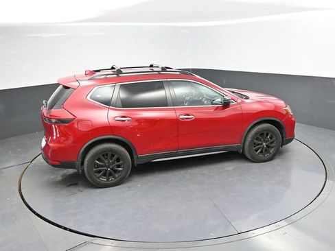 Used 2017 Nissan Rogue SV w/ Midnight Edition Package AWD/4WD image 30