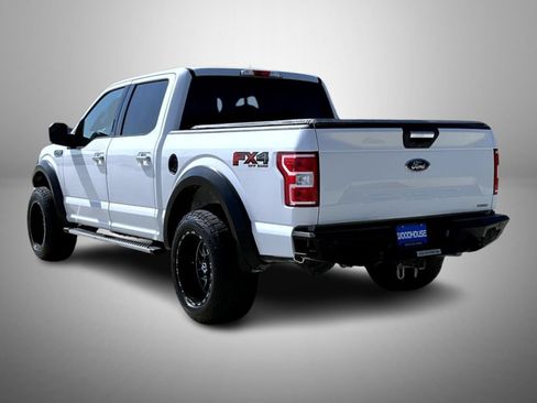 Used 2019 Ford F150 XLT w/ Equipment Group 302A Luxury AWD/4WD image 7