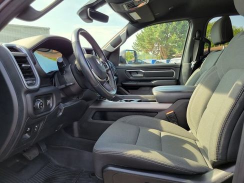 Used 2023 RAM 1500 Big Horn AWD/4WD image 9