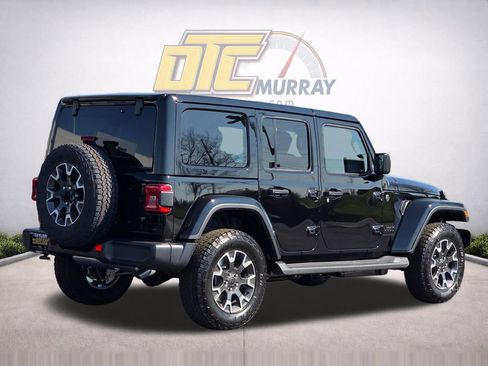 New 2026 Jeep Wrangler Unlimited Sahara AWD/4WD image 5